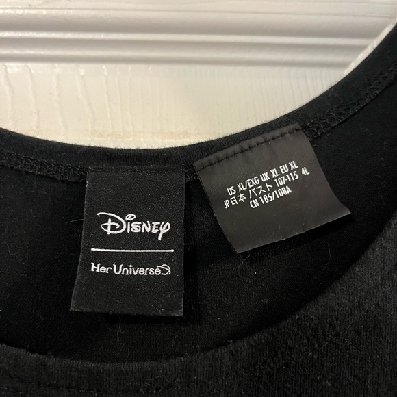 Oogie Boogie NBC Her Universe Dress - Picture 6 of 6